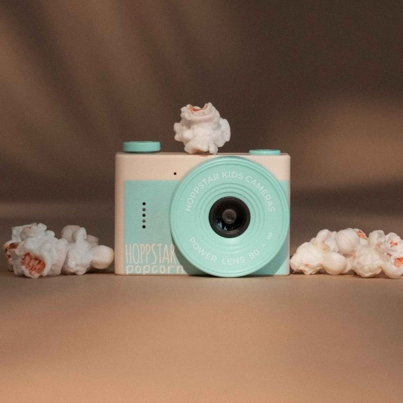 Hoppstar - Macchina fotografica Popcorn - Breeze - 3 anni