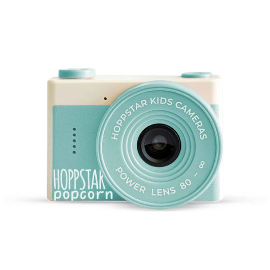 Hoppstar - Macchina fotografica Popcorn - Breeze - 3 anni