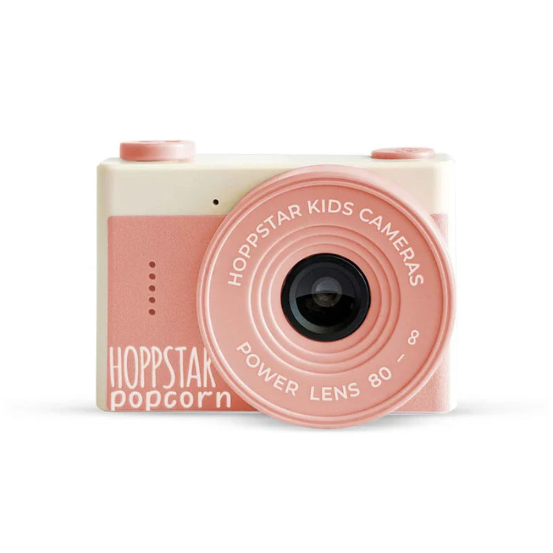 Hoppstar - Macchina fotografica Popcorn - Sorbet - 3 anni