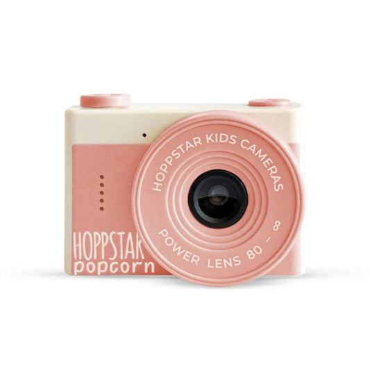 Hoppstar - Macchina fotografica Popcorn - Sorbet - 3 anni
