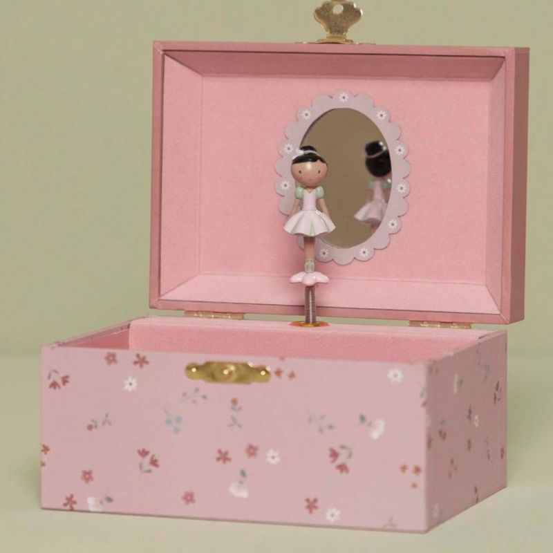 Little Dutch - Porta gioie Musicale Carillon Ballerina - Evi