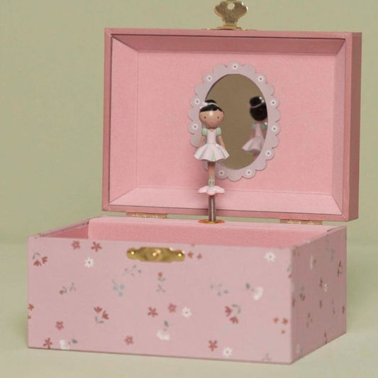 Little Dutch - Porta gioie Musicale Carillon Ballerina - Evi