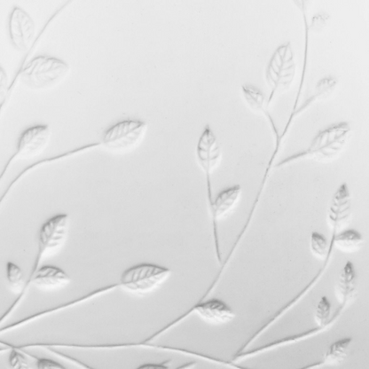 Räder - Vaso grande sfera uccellini 25x21cm