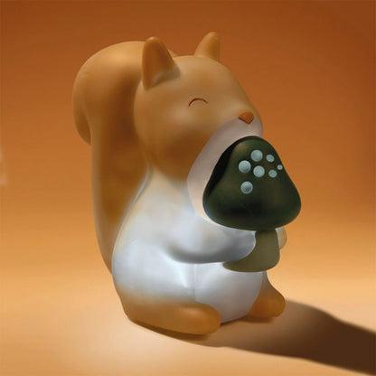 Little Dutch - Luce da notte comfort light - Scoiattolo