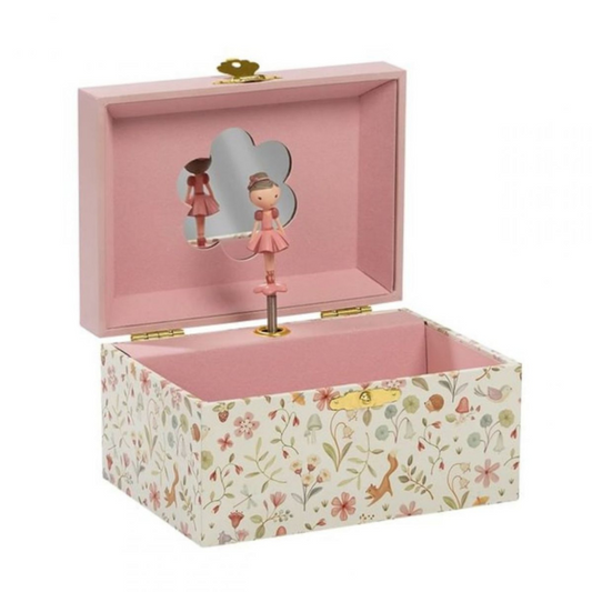 Little Dutch - Porta gioie Musicale Carillo Ballerina