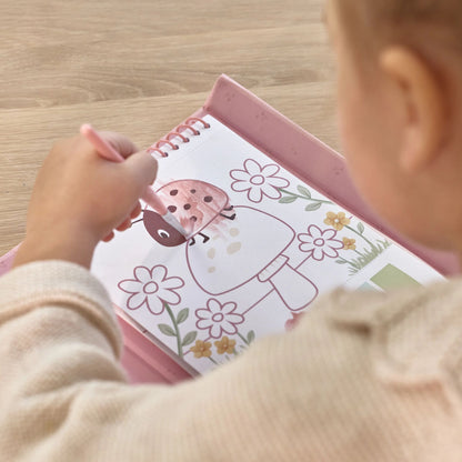 Pagine del set pittura ad acqua Little Dutch