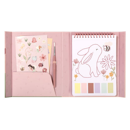 Confezione del set pittura Little Dutch rosa