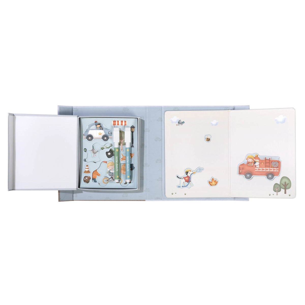 Confezione del set magnetico Little Dutch Jim