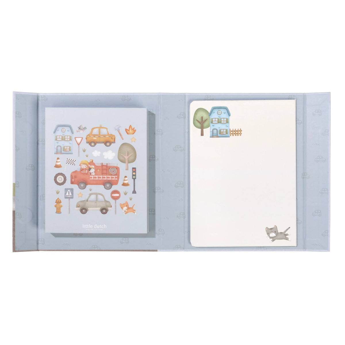 Set magnetico Little Dutch Jim, altra vista