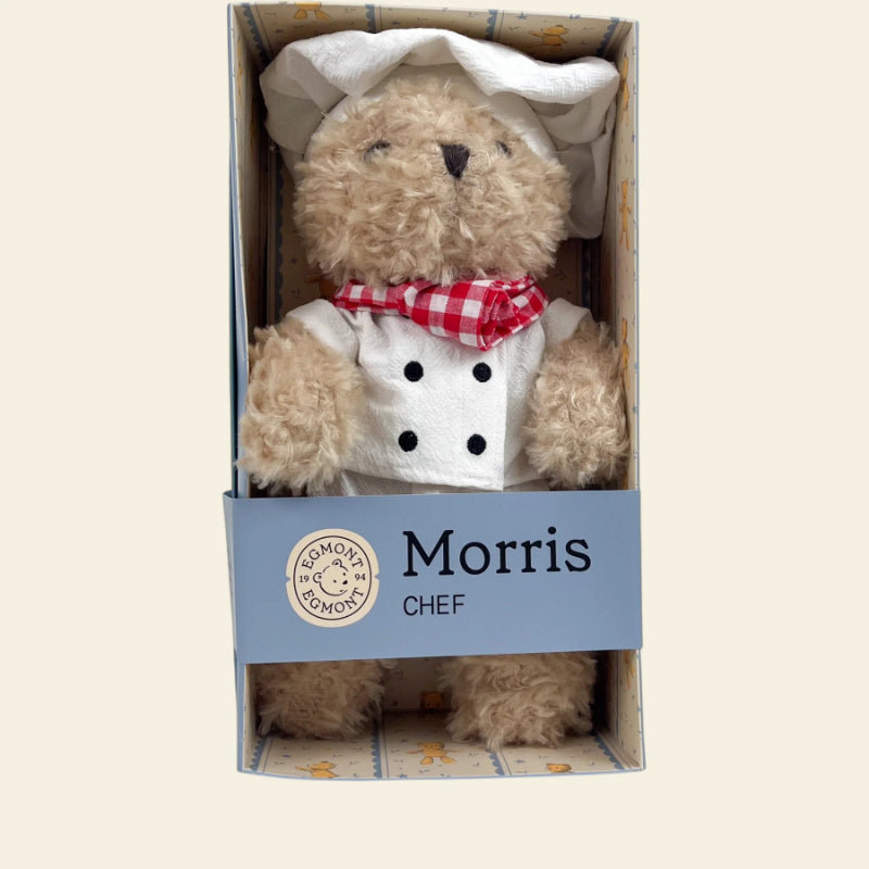 Egmont Toys - Orsetto Chef - Confezione Regalo
