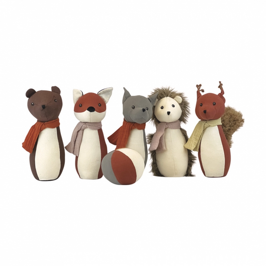 Egmont Toys - Bowling - Animali della Foresta