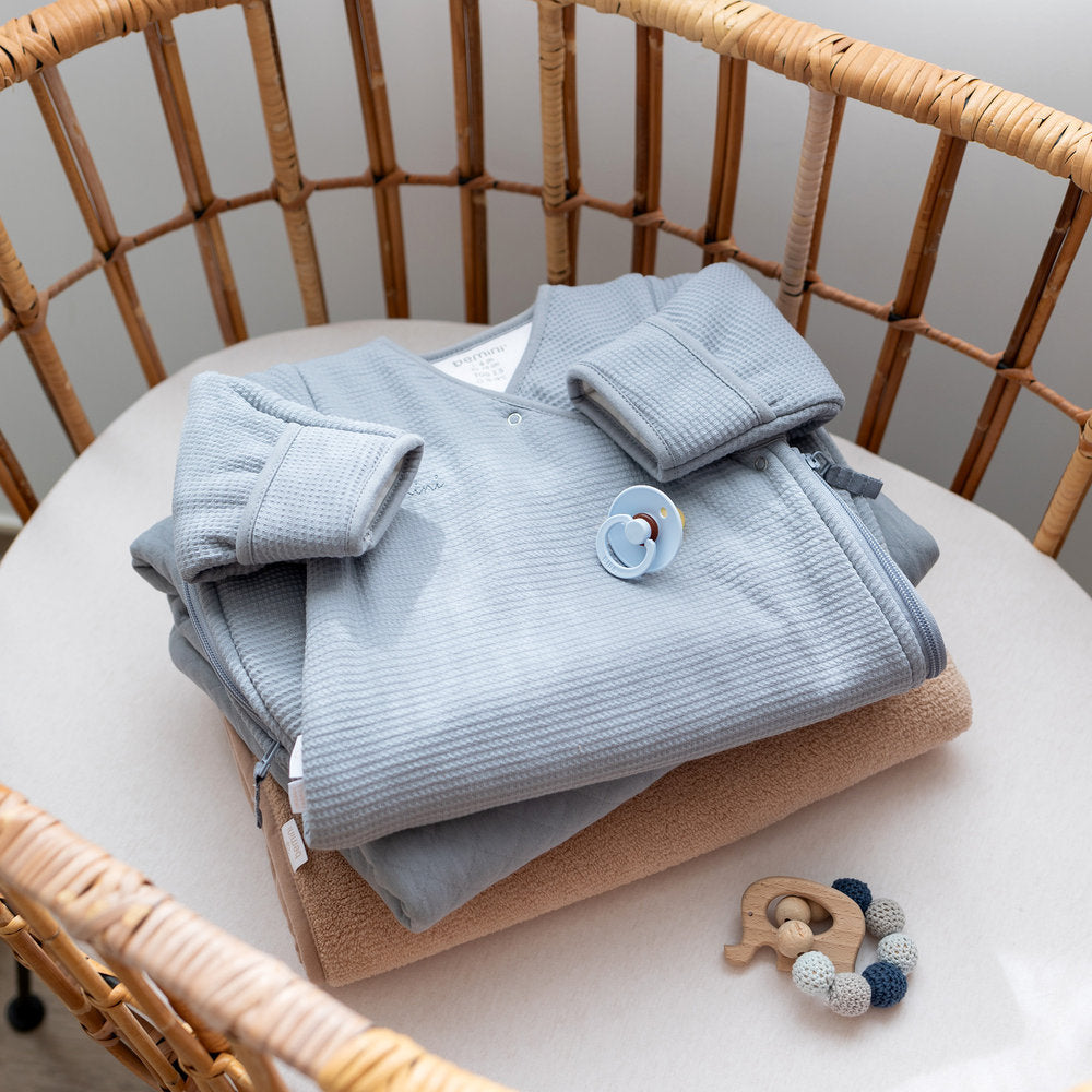 Bemini - Sacco nanna 1-4m - cotone organico - vari colori