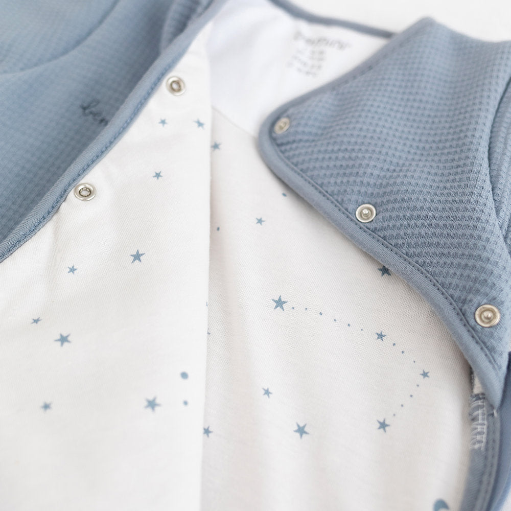 Bemini - Sacco nanna 1-4m - cotone organico - vari colori