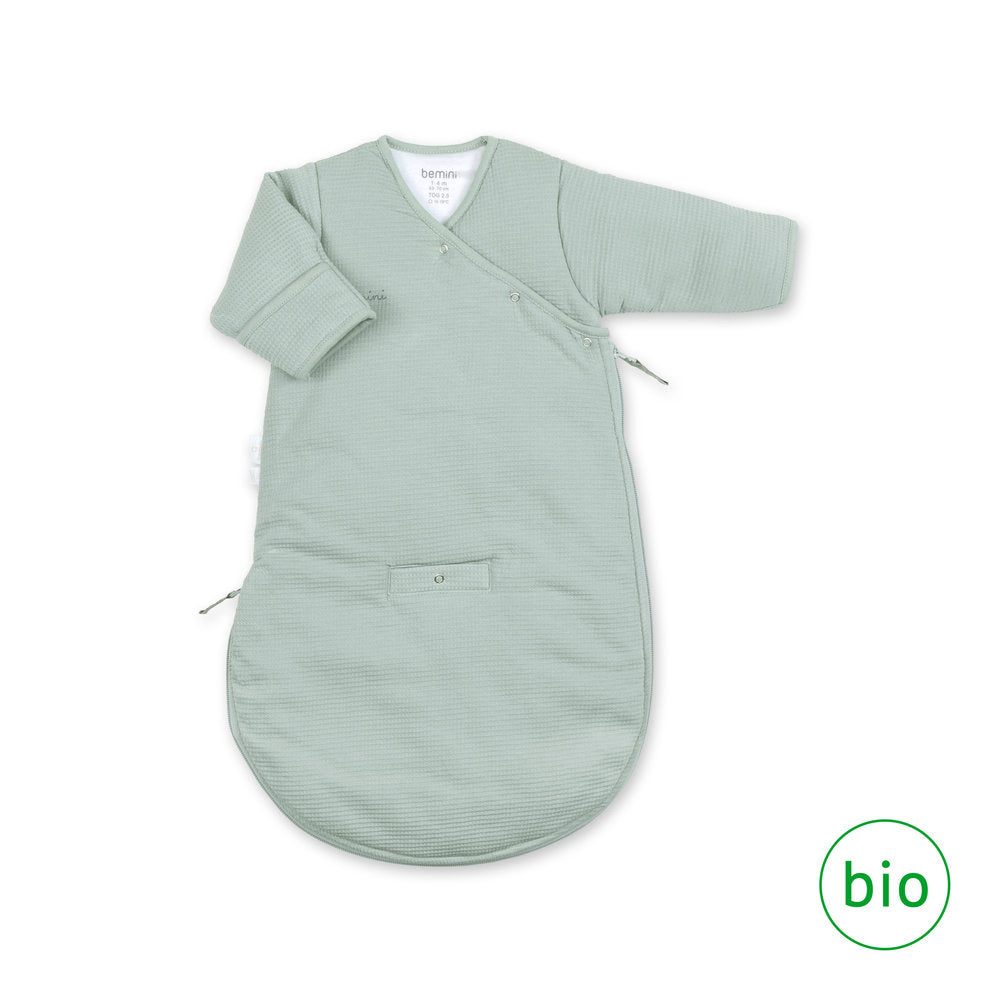 Bemini - Sacco nanna 1-4m - cotone organico - vari colori