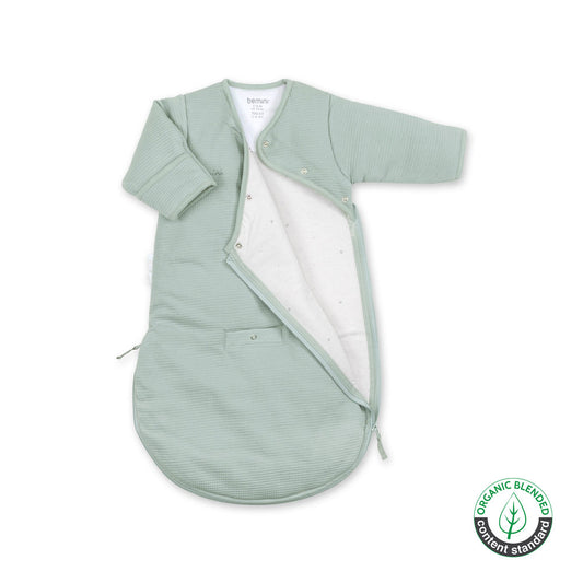 Bemini - Sacco nanna 1-4m - cotone organico - vari colori