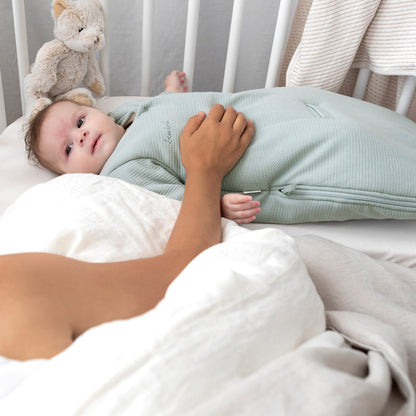 Bemini - Sacco nanna 1-4m - cotone organico - vari colori