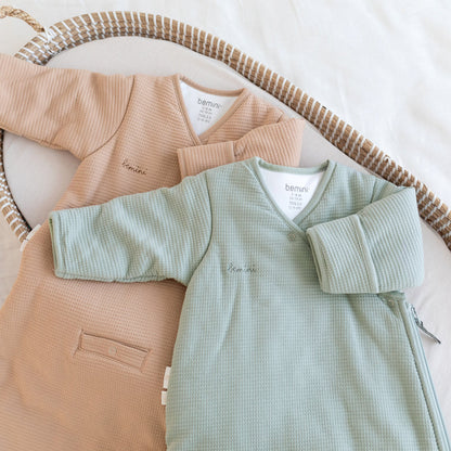 Bemini - Sacco nanna 1-4m - cotone organico - vari colori