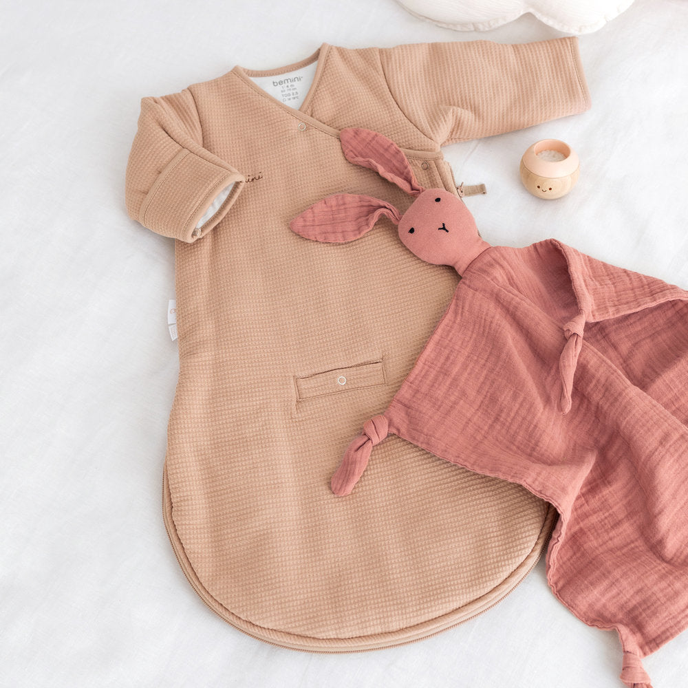 Bemini - Sacco nanna 1-4m - cotone organico - vari colori