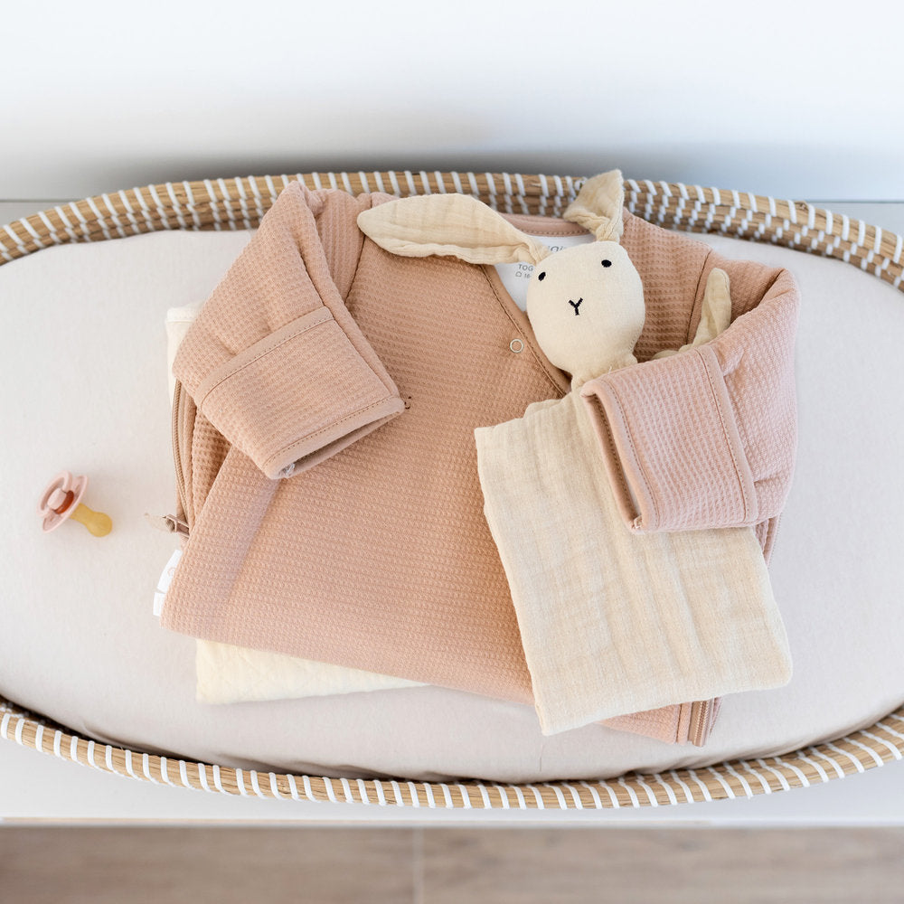 Bemini - Sacco nanna 1-4m - cotone organico - vari colori