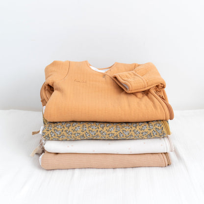 Bemini - Sacco nanna 1-4m - cotone organico - vari colori