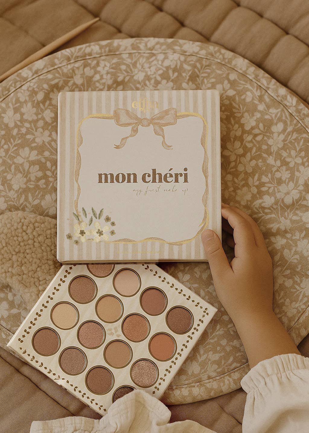 Mrs. Eartha - Mon Chérie - My First Make Up - Multicolore