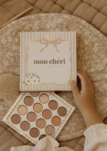 Mrs. Eartha - Mon Chérie - My First Make Up - Multicolore