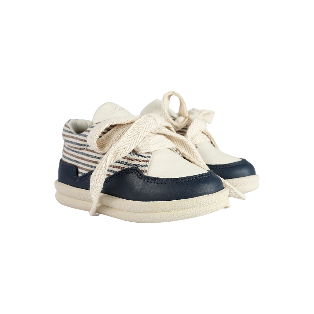 Donsje Amsterdam - Hansy Sneakers - Scarpe Marinaretto
