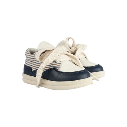 Donsje Amsterdam - Hansy Sneakers - Scarpe Marinaretto