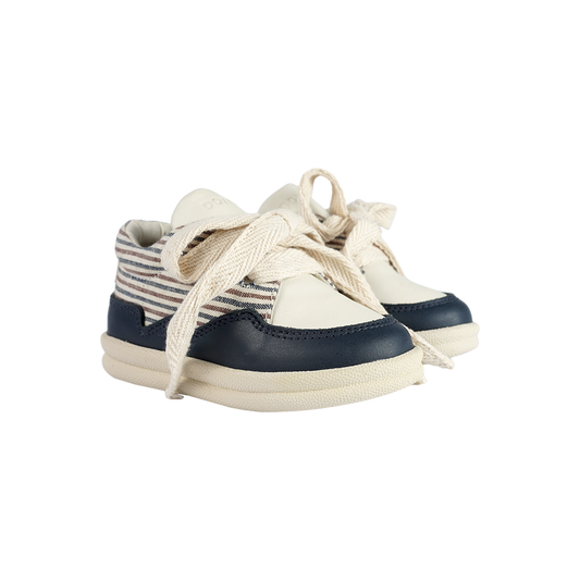 Donsje Amsterdam - Hansy Sneakers - Scarpe Marinaretto