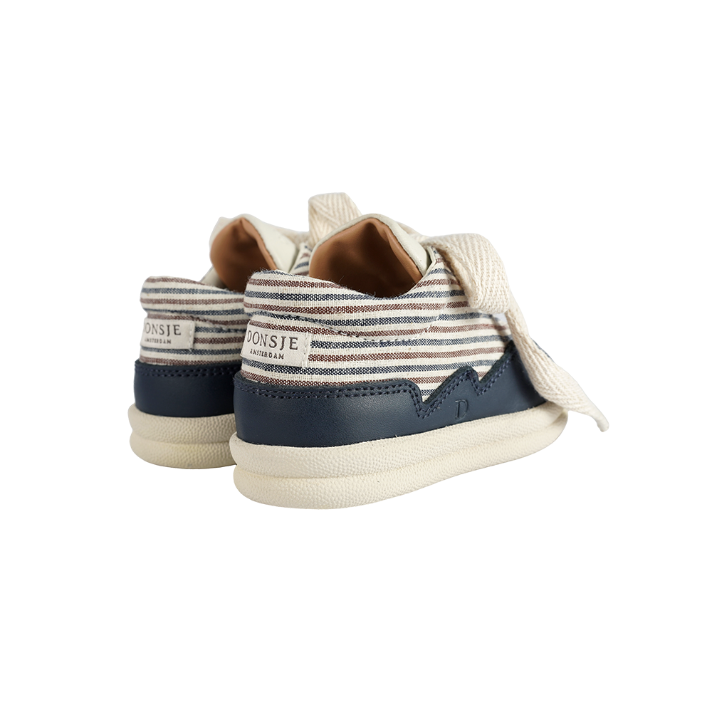Donsje Amsterdam - Hansy Sneakers - Scarpe Marinaretto