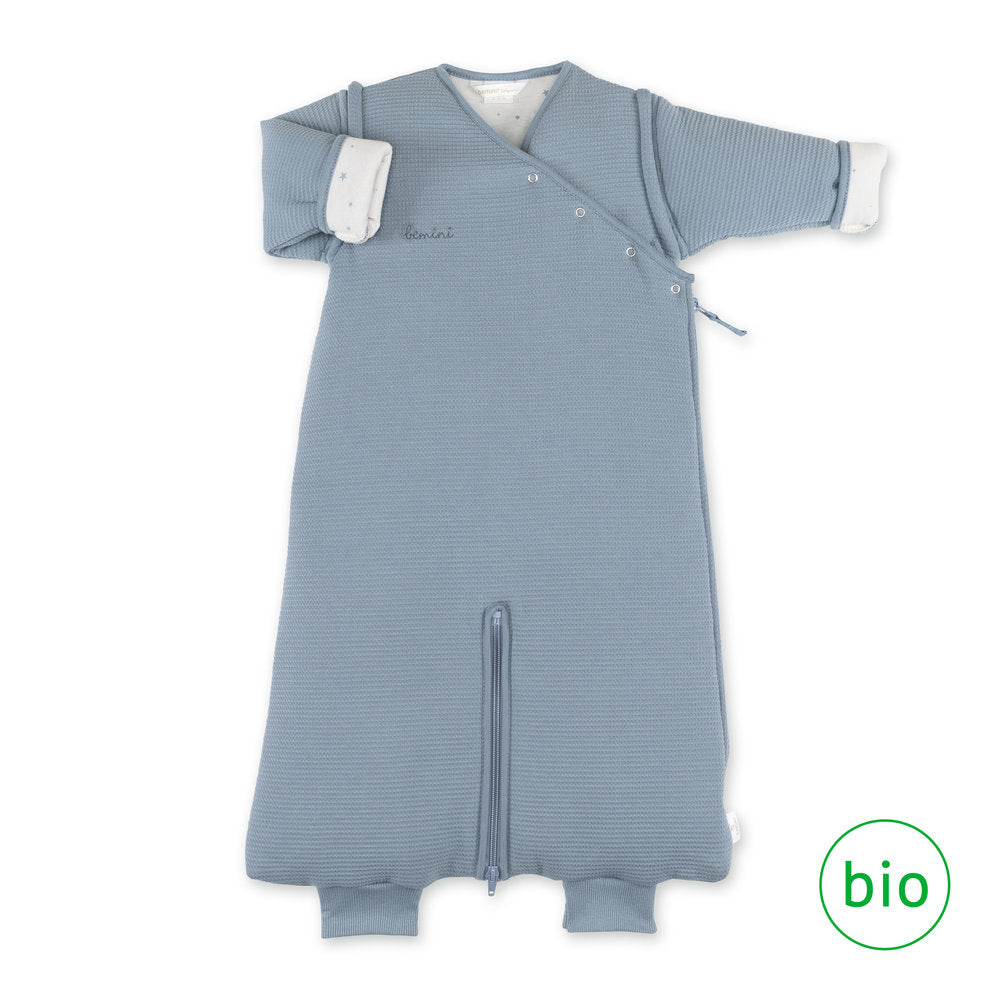 Bemini - Sacco nanna 4-12m - cotone organico - vari colori