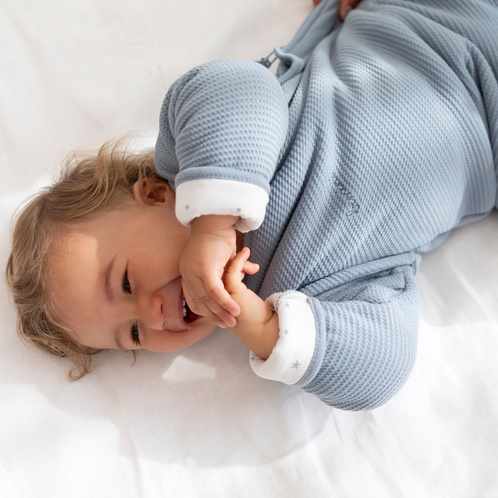 Bemini - Sacco nanna 4-12m - cotone organico - vari colori