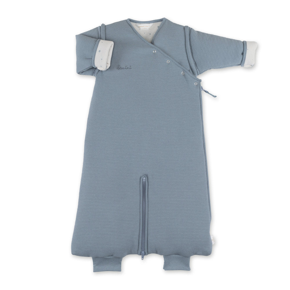 Bemini - Sacco nanna 4-12m - cotone organico - vari colori