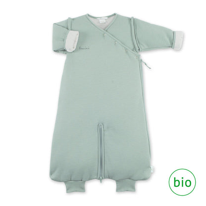 Bemini - Sacco nanna 4-12m - cotone organico - vari colori