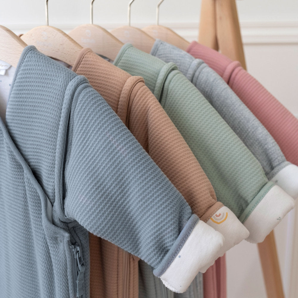 Bemini - Sacco nanna 4-12m - cotone organico - vari colori