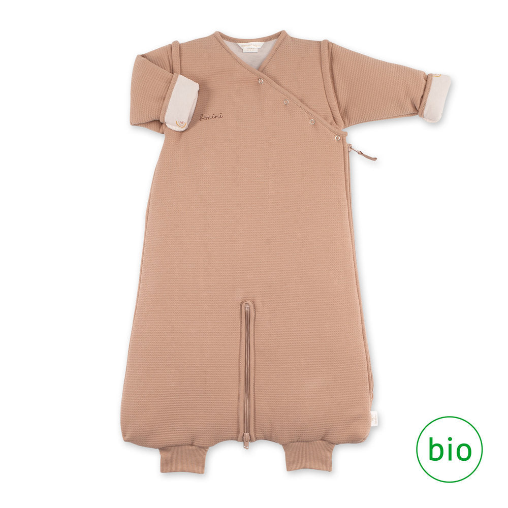 Bemini - Sacco nanna 4-12m - cotone organico - vari colori