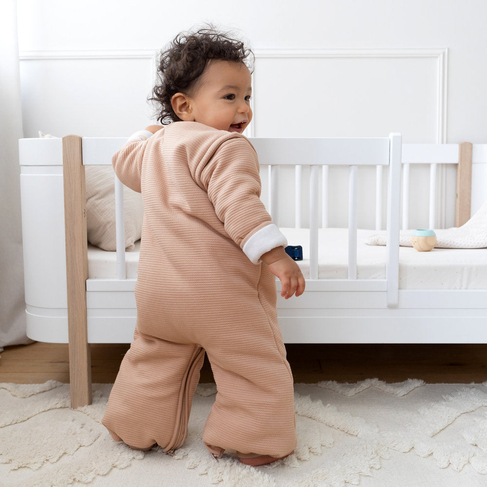 Bemini - Sacco nanna 4-12m - cotone organico - vari colori