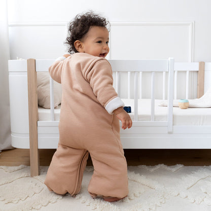 Bemini - Sacco nanna 4-12m - cotone organico - vari colori