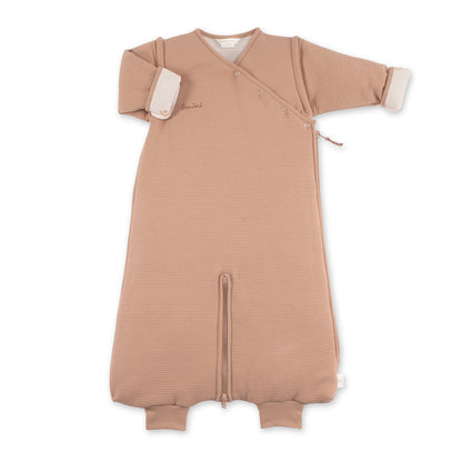 Bemini - Sacco nanna 4-12m - cotone organico - vari colori