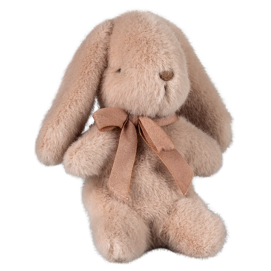 Maileg - Coniglietto di peluche, Mini - Rosa