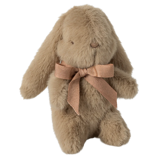 Maileg - Coniglietto di peluche, Mini - Marrone