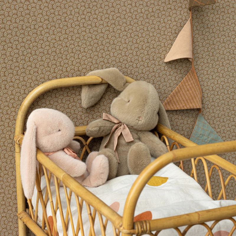 Maileg - Coniglietto di peluche, Medio - Marrone