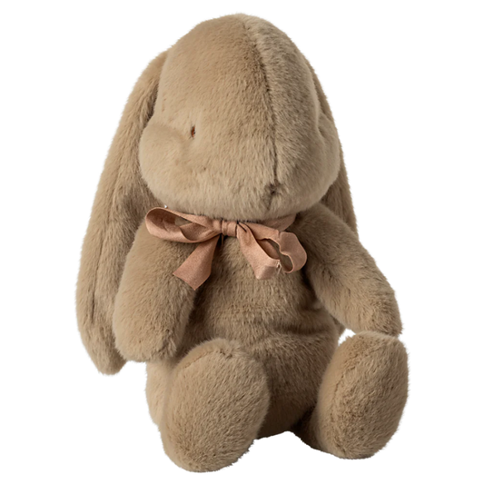 Maileg - Coniglietto di peluche, Medio - Marrone