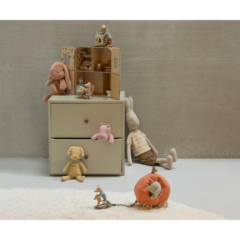 Maileg - Coniglietto di peluche, Medio - Rosa Antico