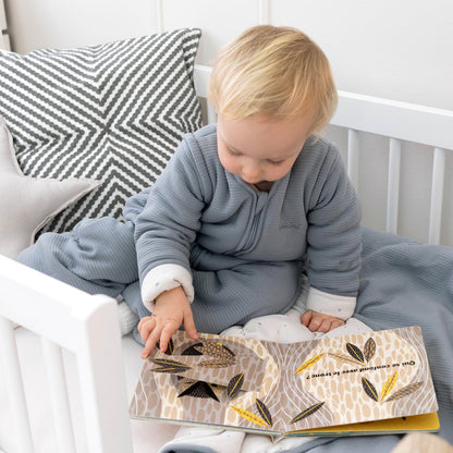 Bemini - Sacco nanna 12-24m - cotone organico - vari colori