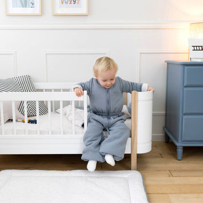 Bemini - Sacco nanna 12-24m - cotone organico - vari colori