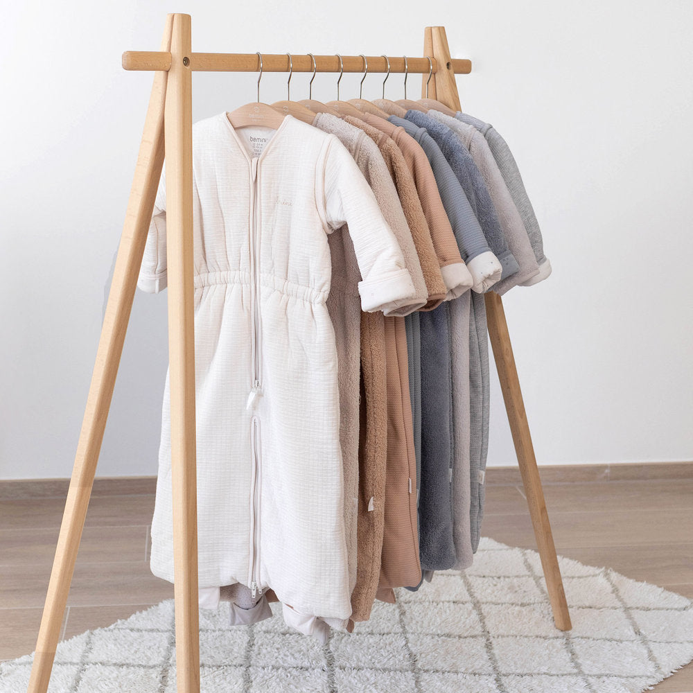 Bemini - Sacco nanna 12-24m - cotone organico - vari colori