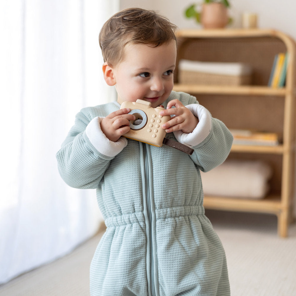 Bemini - Sacco nanna 12-24m - cotone organico - vari colori