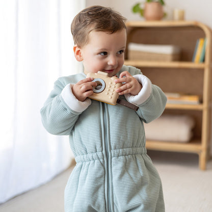 Bemini - Sacco nanna 12-24m - cotone organico - vari colori