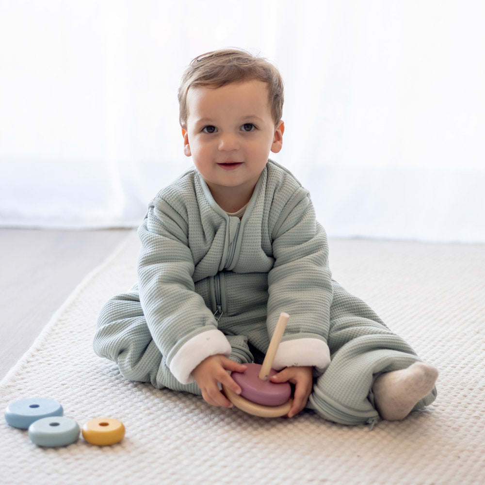 Bemini - Sacco nanna 12-24m - cotone organico - vari colori